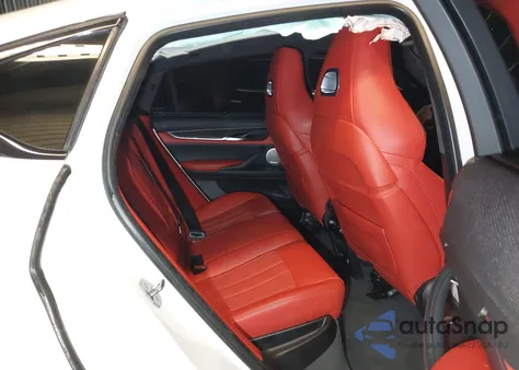 2019 BMW X6 M from USA, damaged, VIN 5YMKW8C54K0Y75055